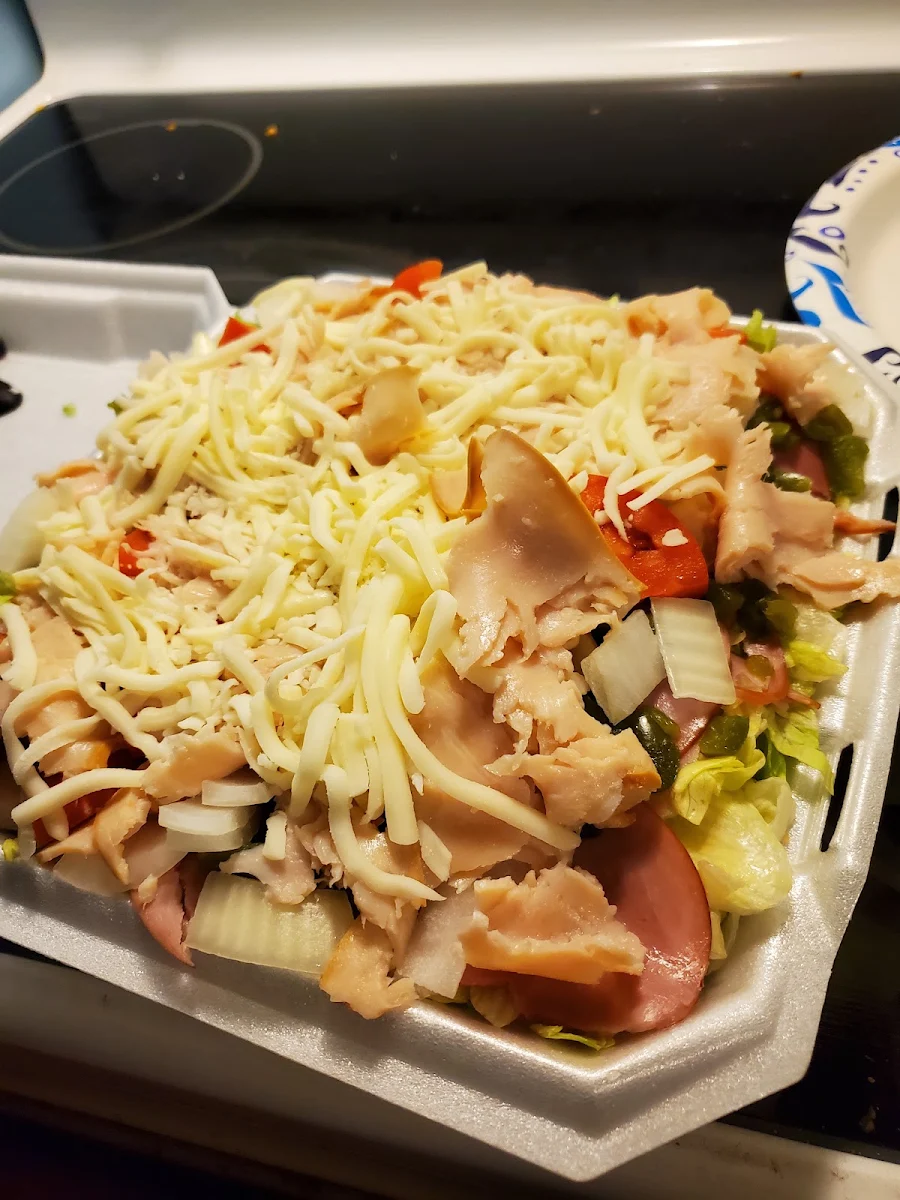 Chef Salad
