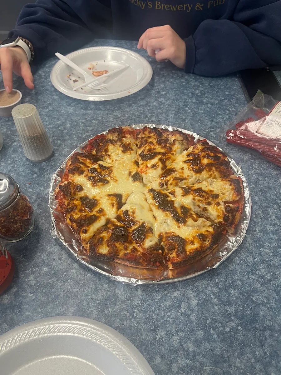 Cheese Pizza
