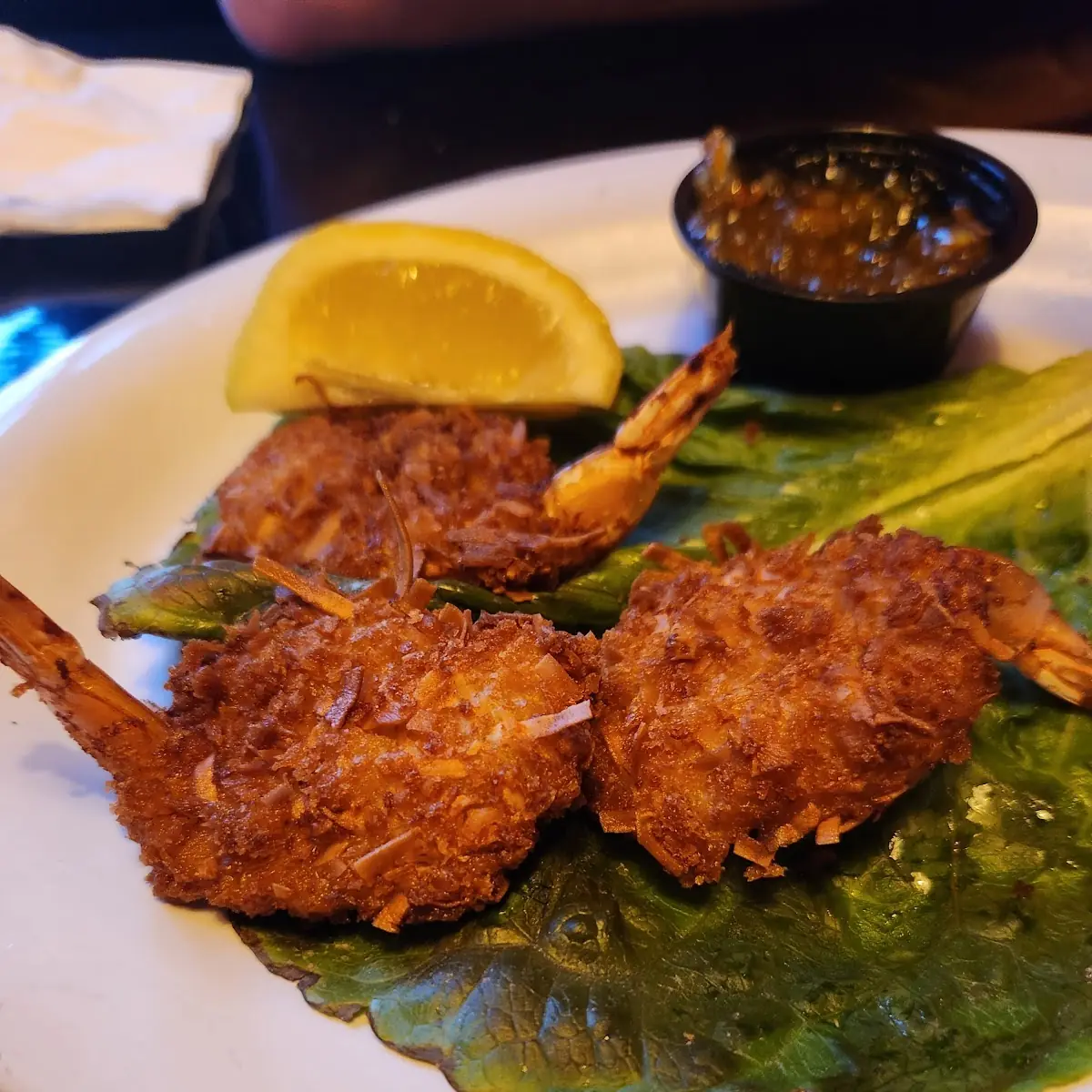 Coconut Shrimp