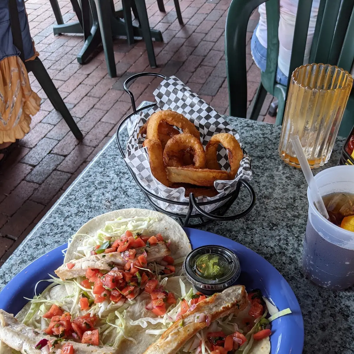 Fish Tacos