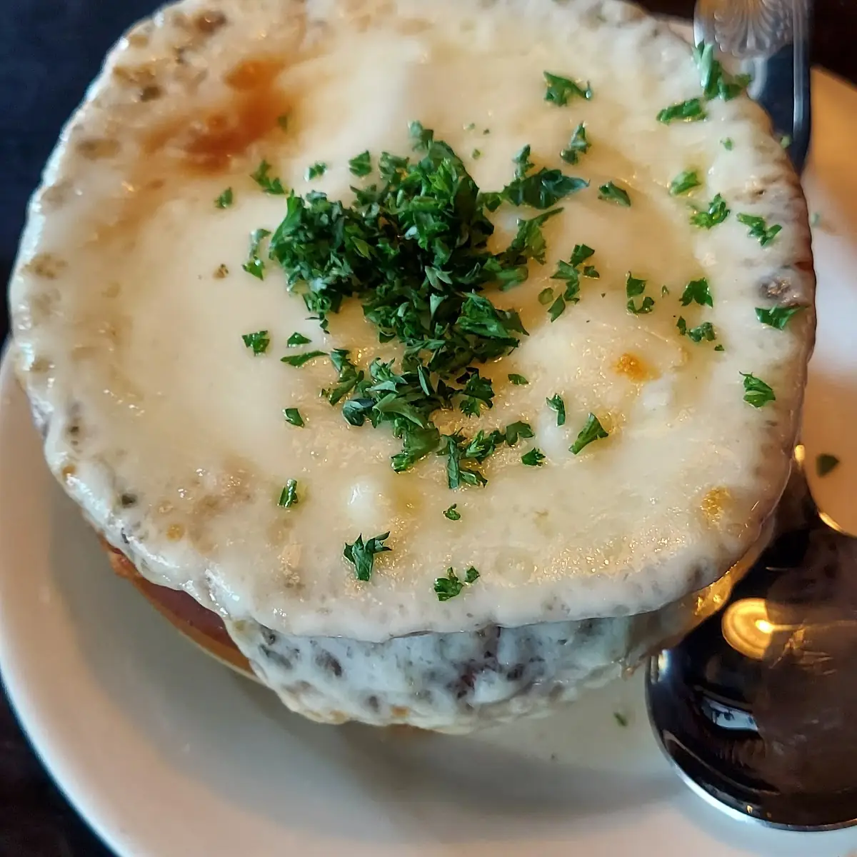 French Onion Soup