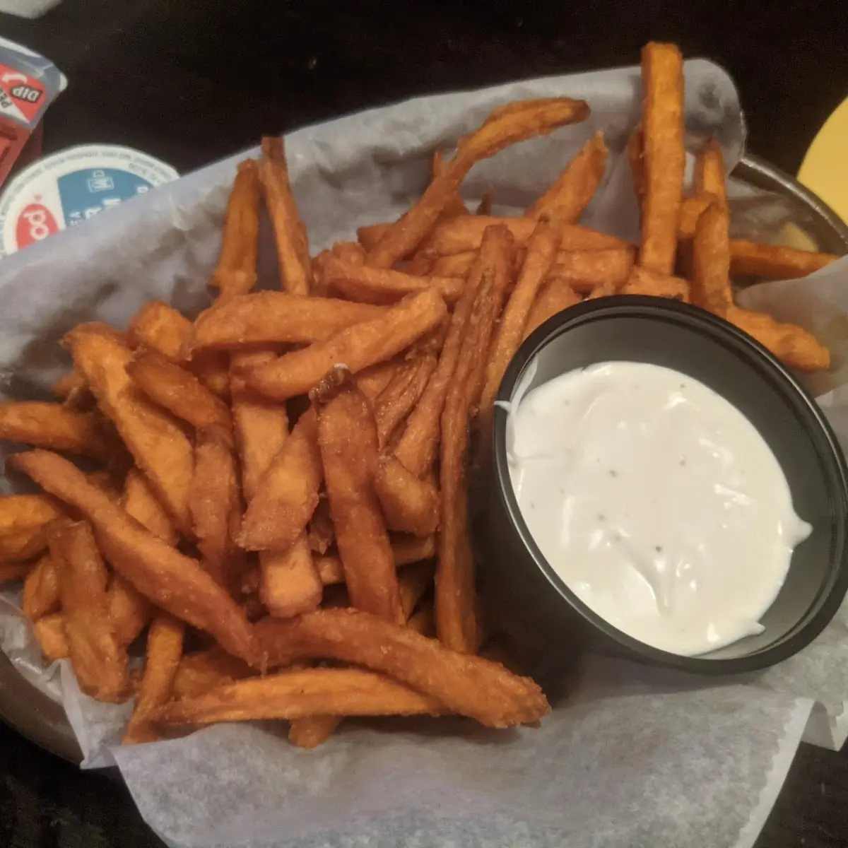 Sweet Potato Fries