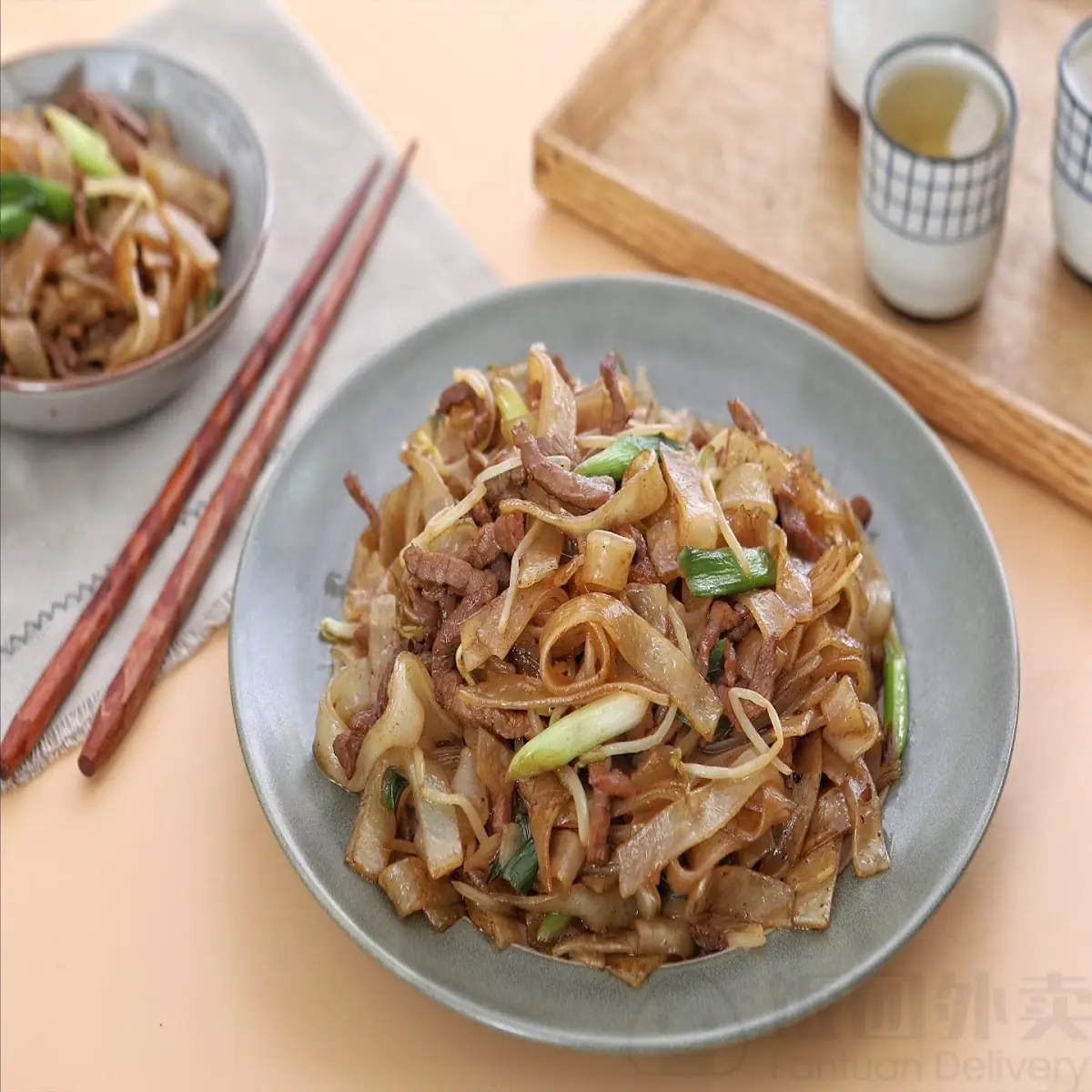 Char Kway Teow