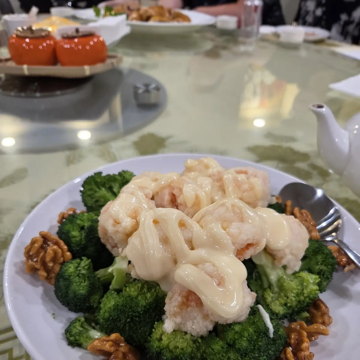 Walnut Shrimp
