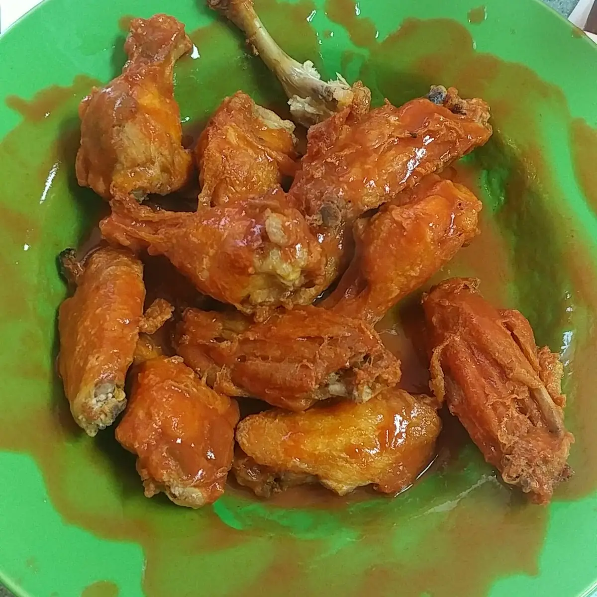 Buffalo Wings