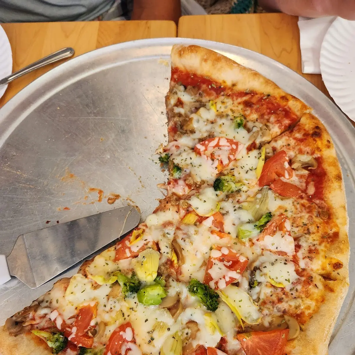 Four Seasons Pizza