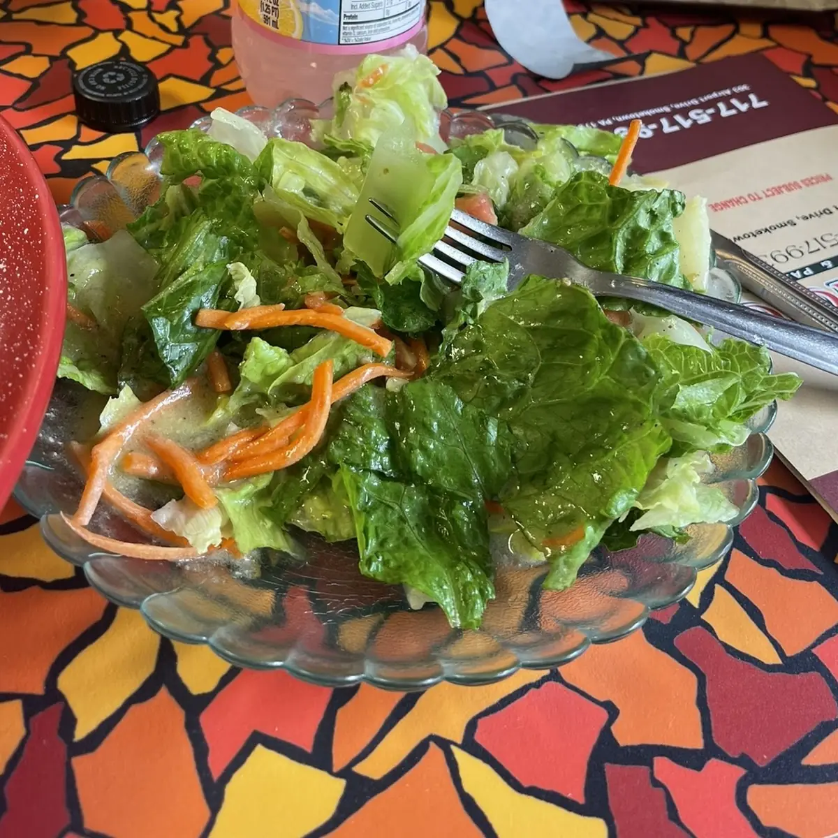 House Salad
