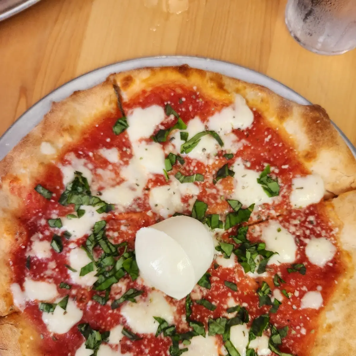 Margherita Pizza