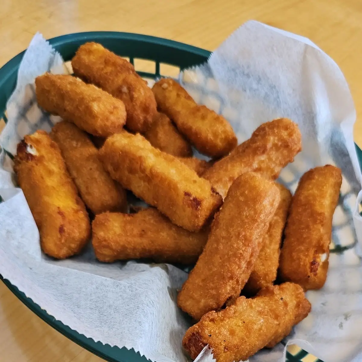 Mozzarella Sticks