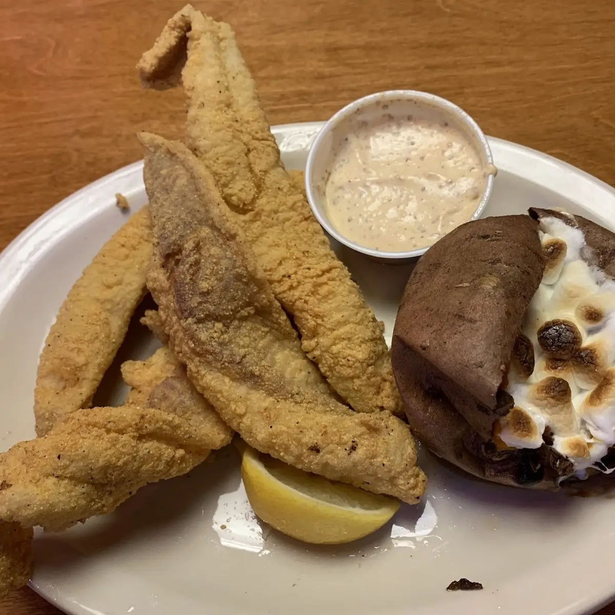 Fried Catfish