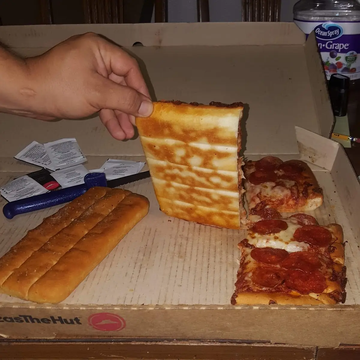 Personal Pan Pizza