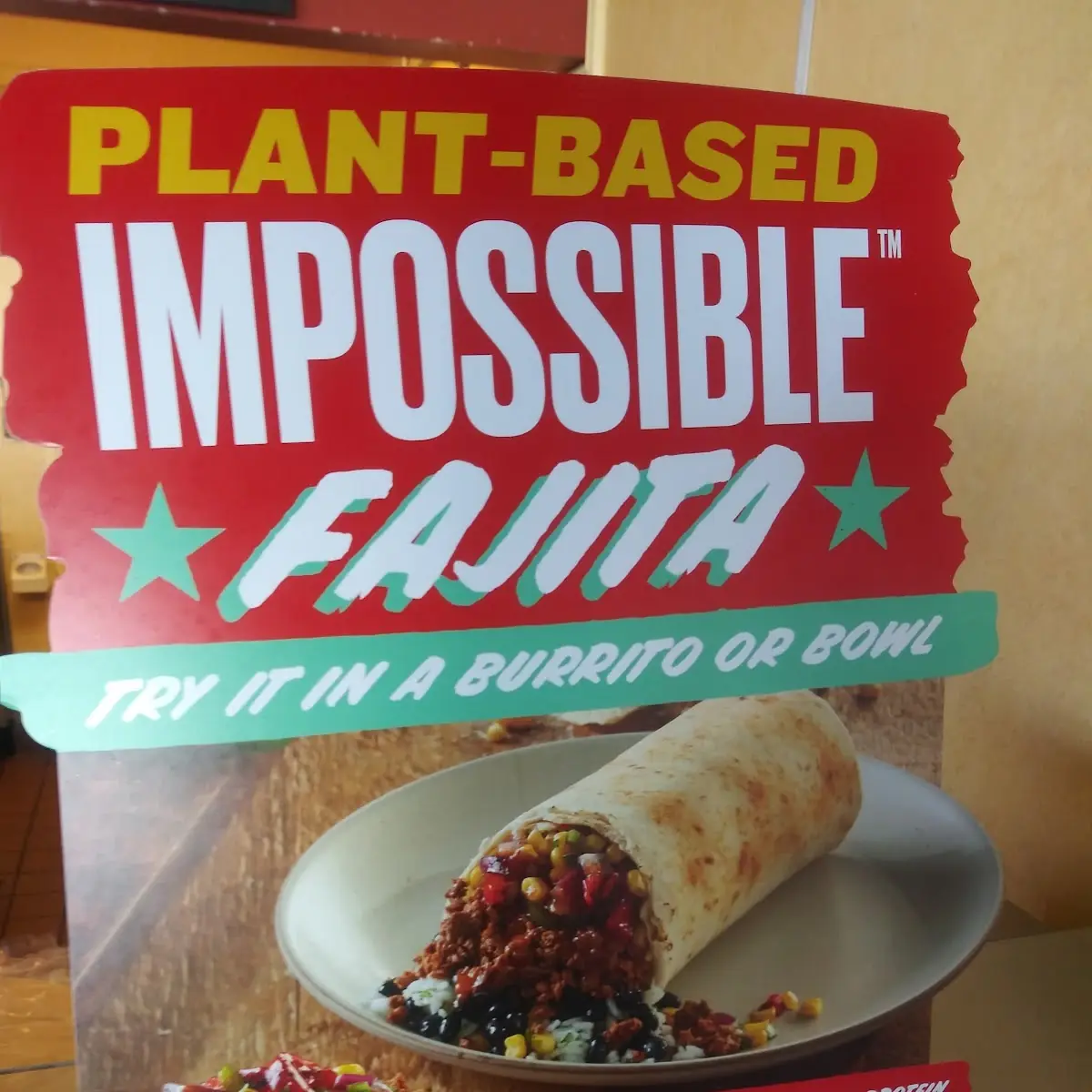Vegan Options