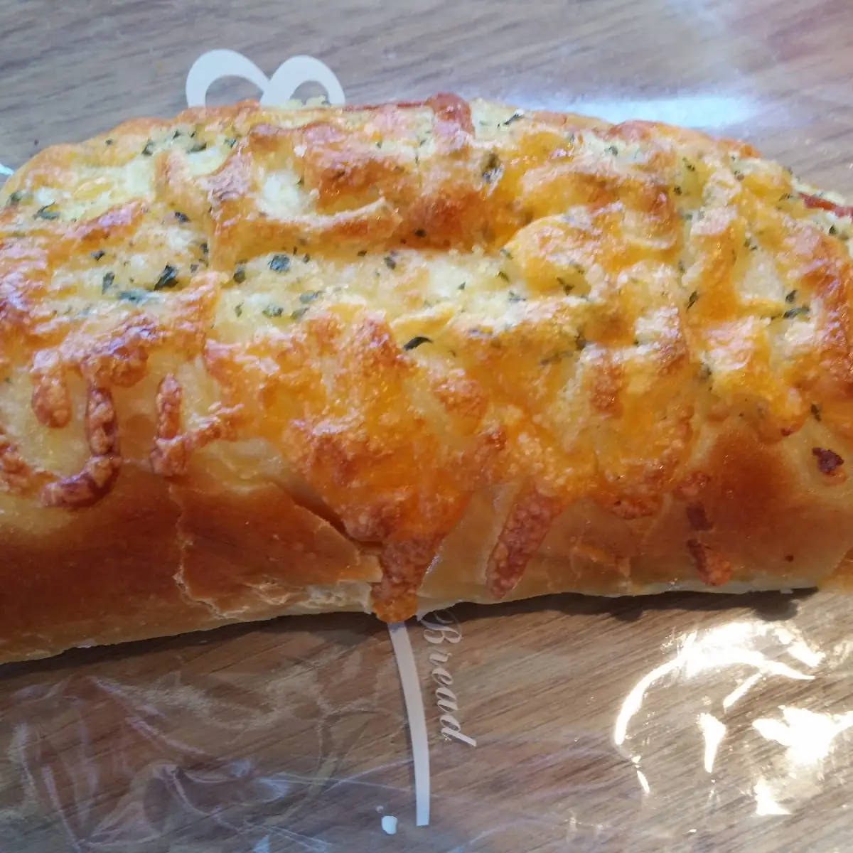 Garlic Bread