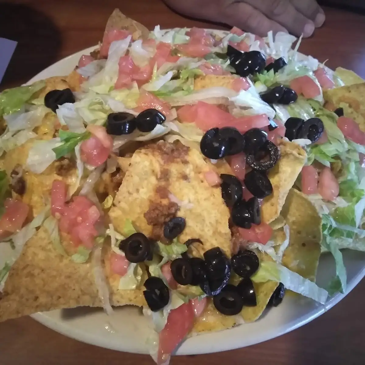 Nachos Supreme