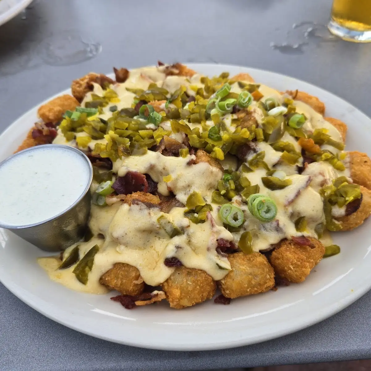 TSB Loaded Tots