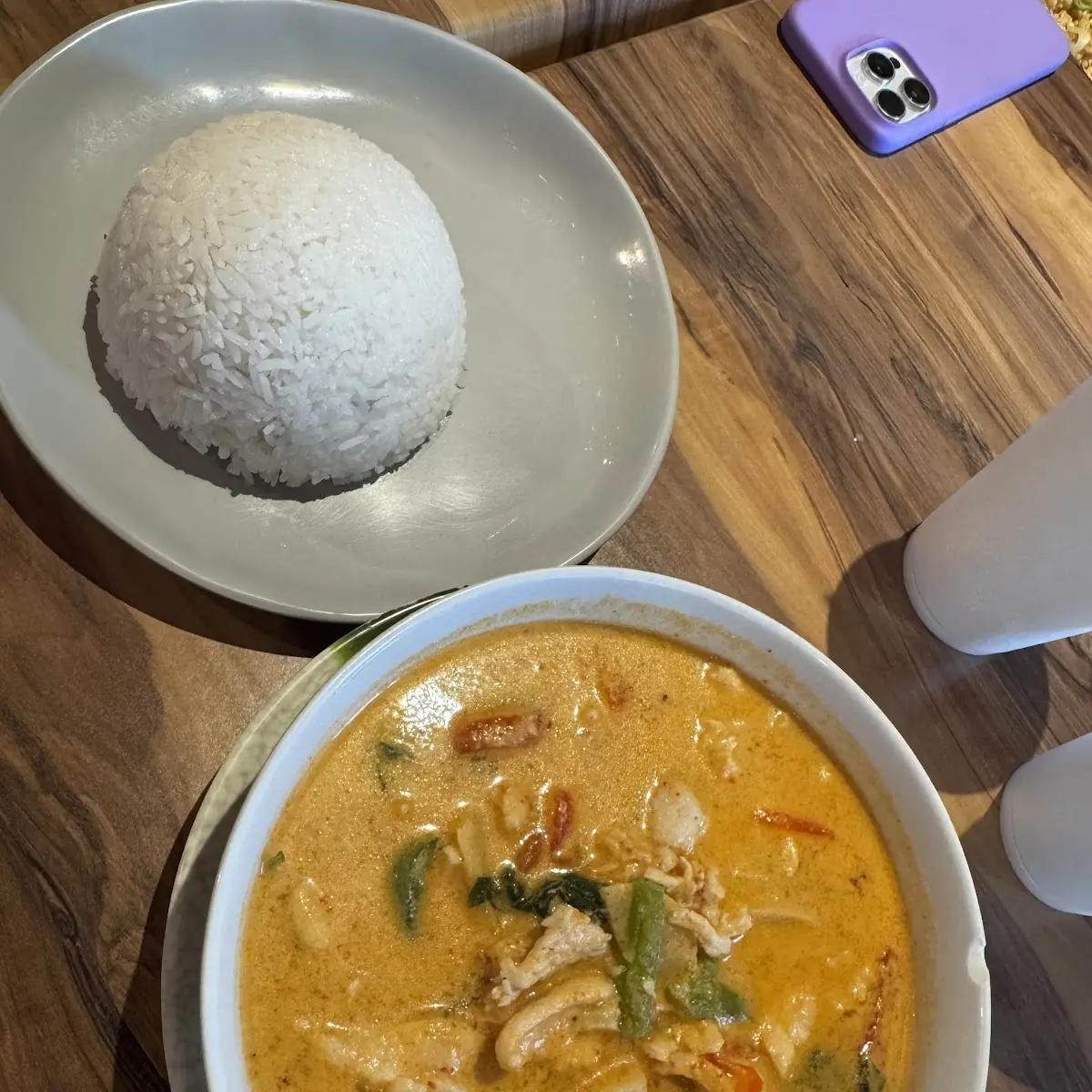 Kang Dang(Red Curry)