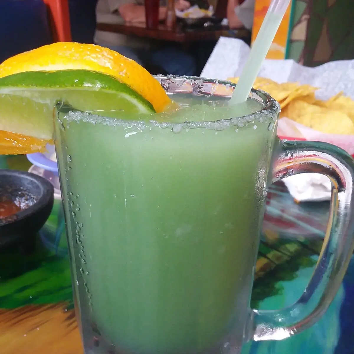 Frozen Margarita