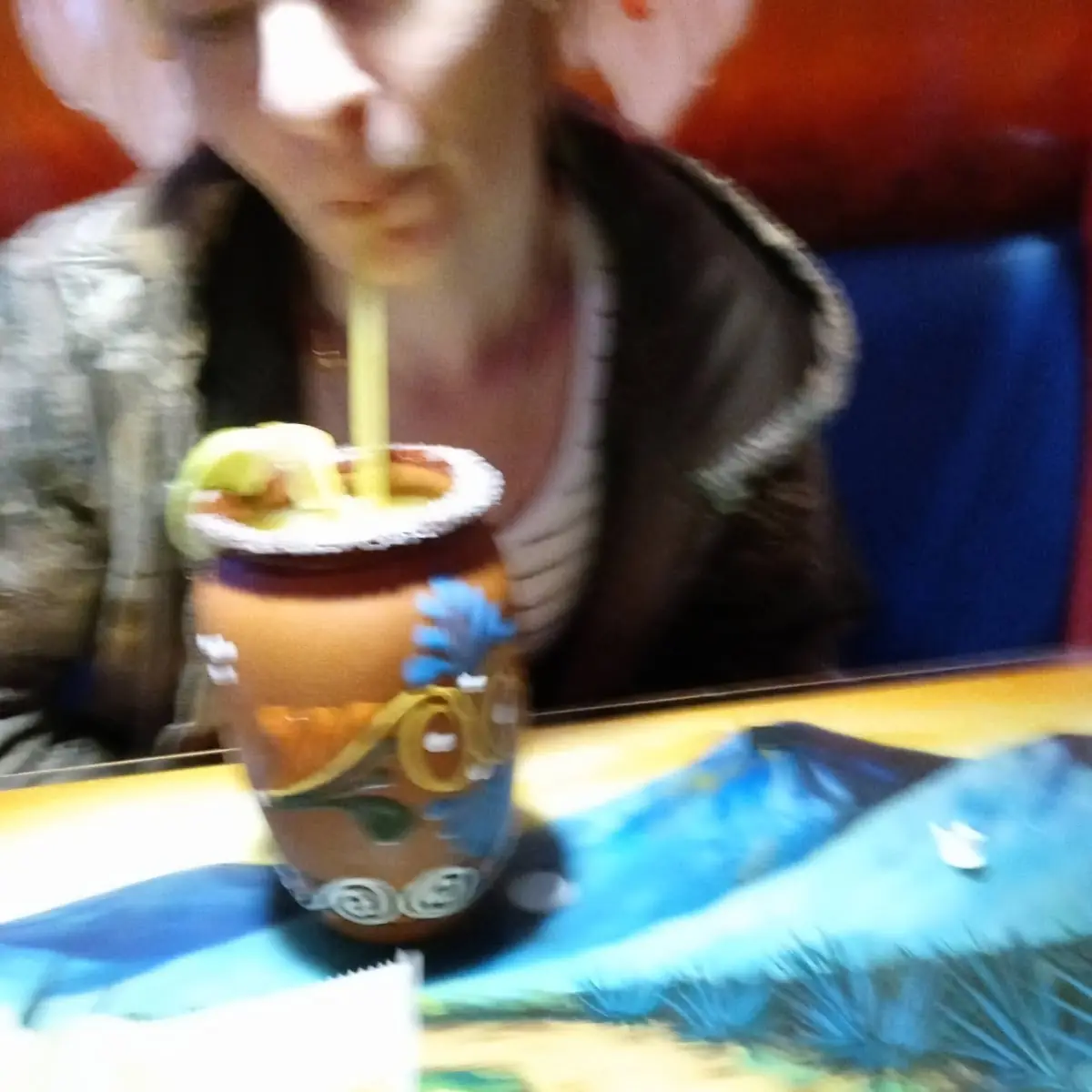 Mango Margarita