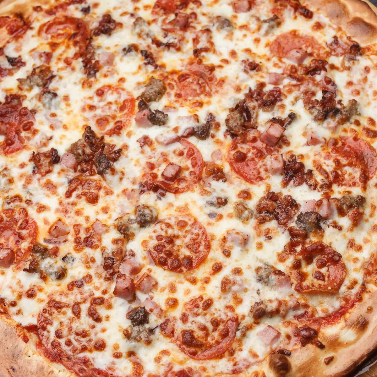 Meat Lovers Pizza