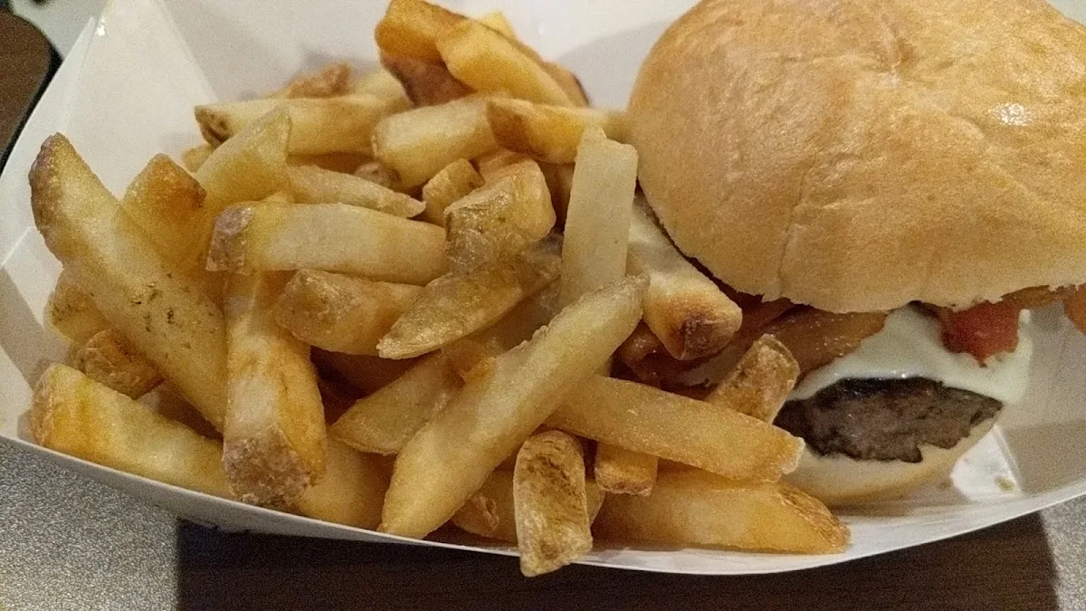 Bacon Burger