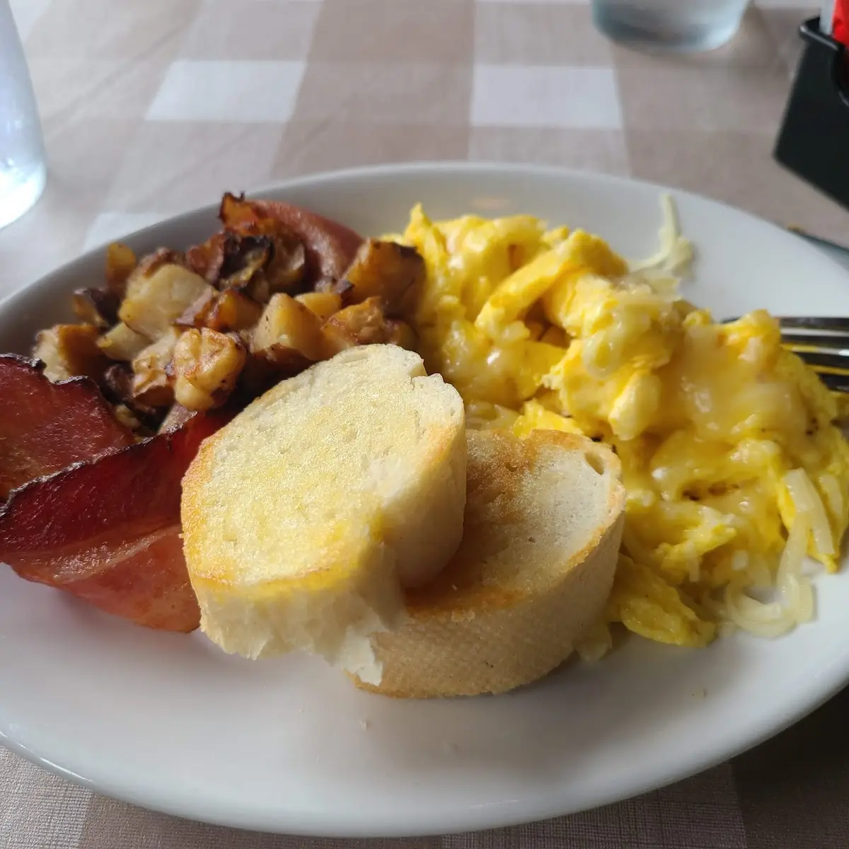 Scrambled Eggs