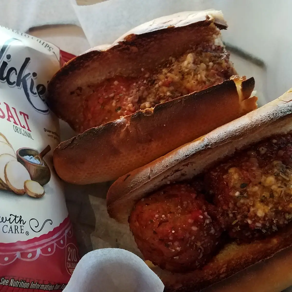 Meatball Sub