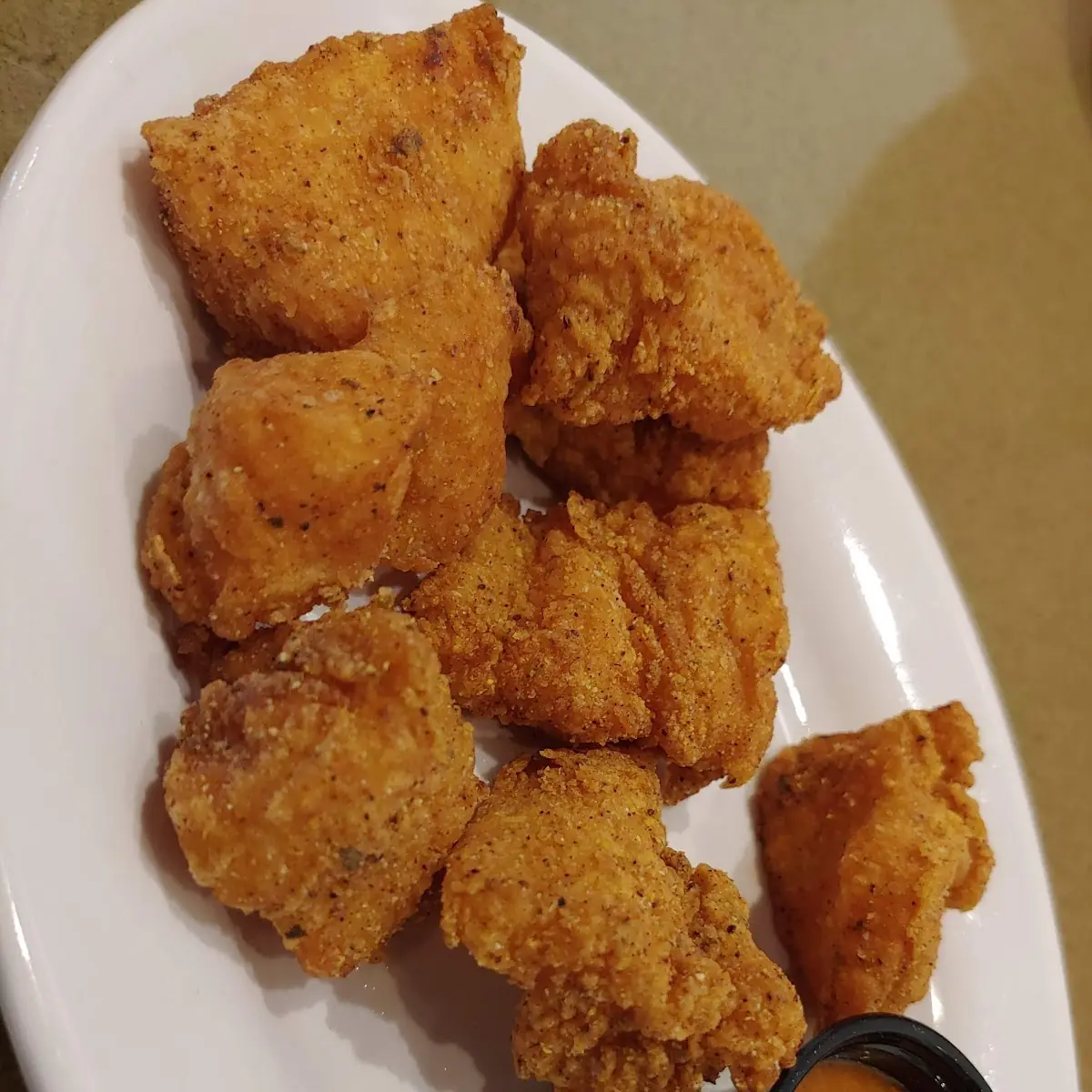 Catfish Nuggets