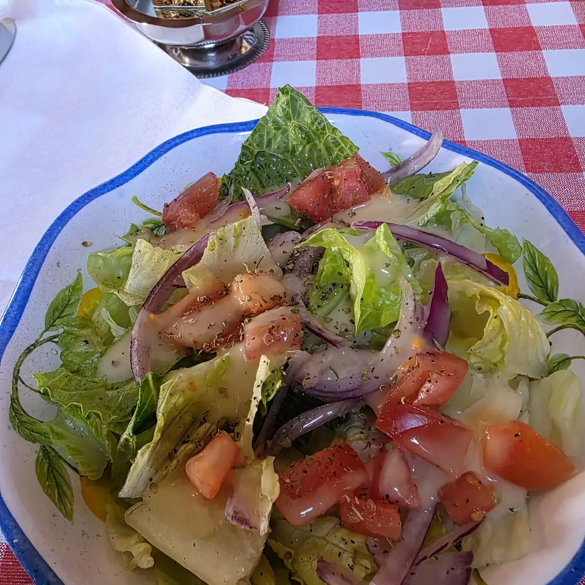Greek Salad