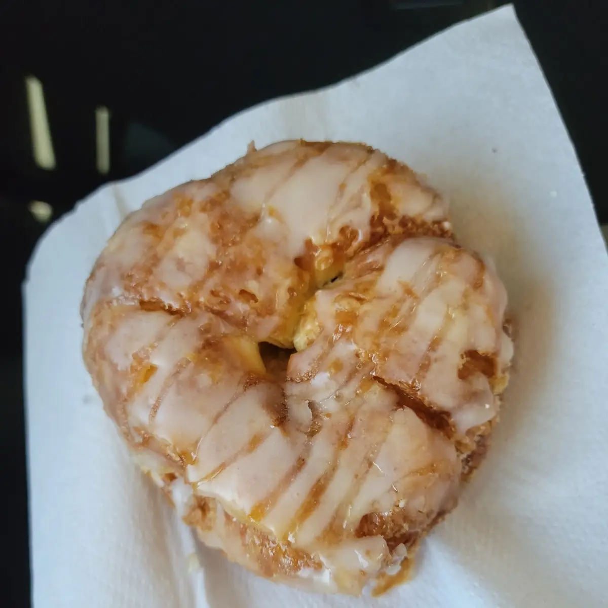 Honey Glazed Doughnut