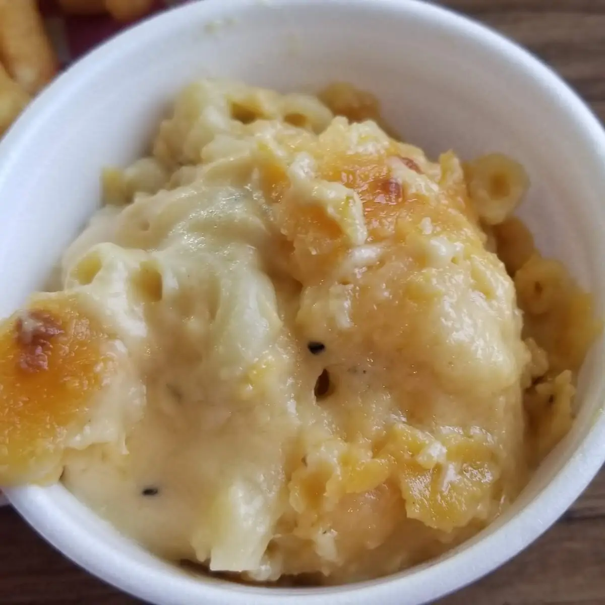 Homemade Mac & Cheese