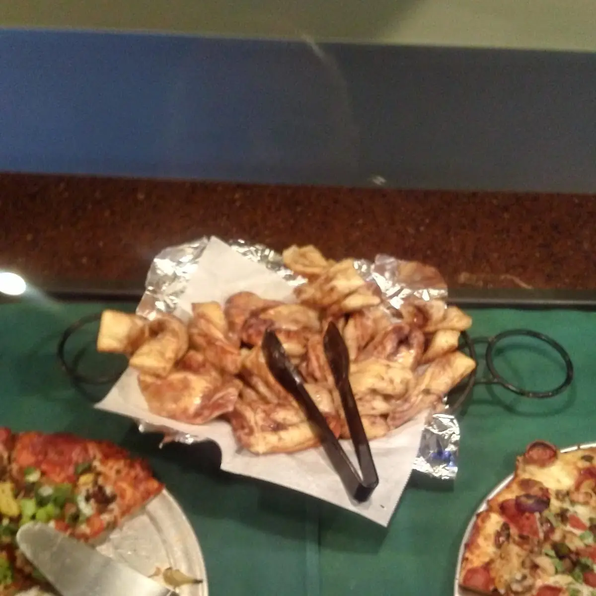 Cinnamon Twists