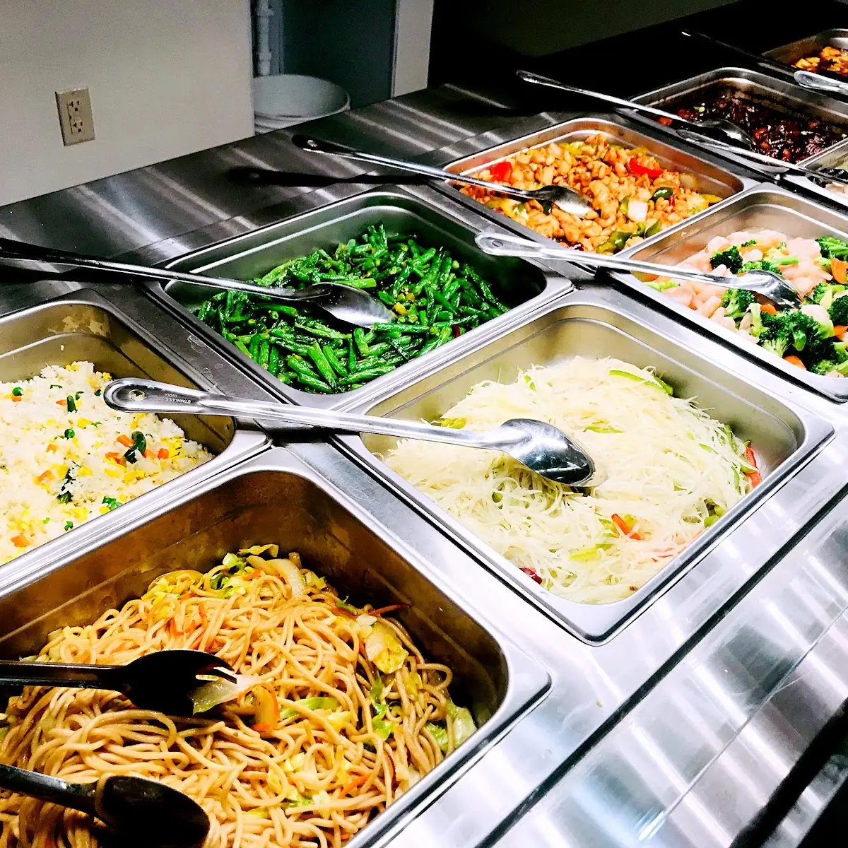 Salad Bar