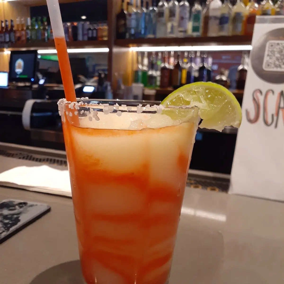 Strawberry Margarita