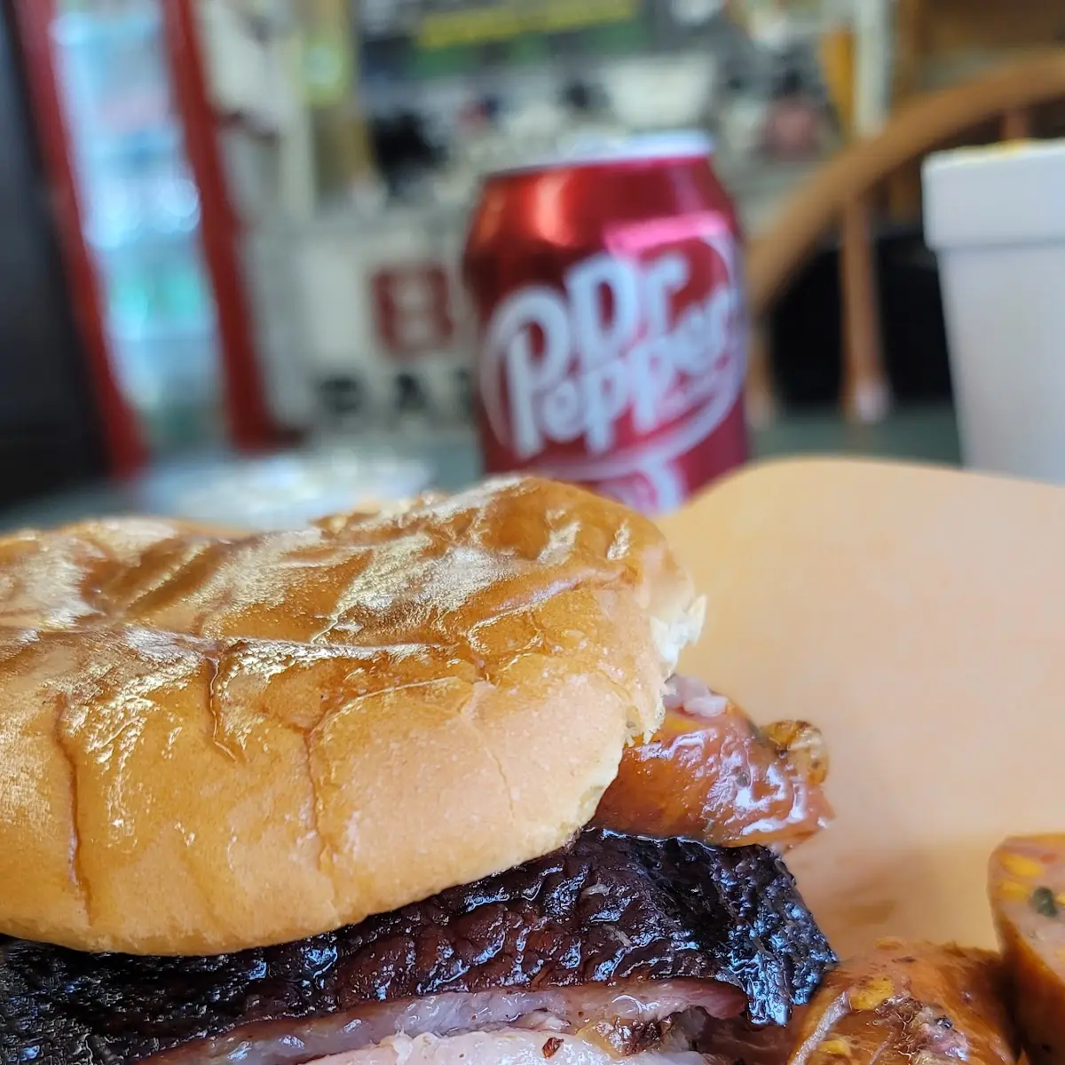 Brisket Sandwich
