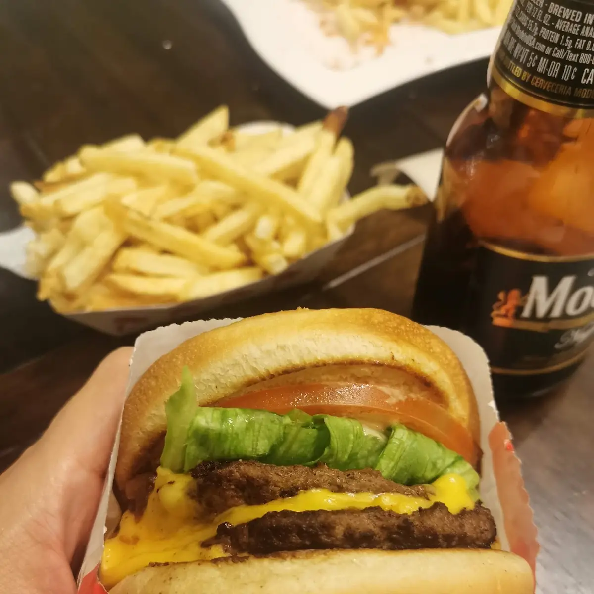 Double - Double Burger