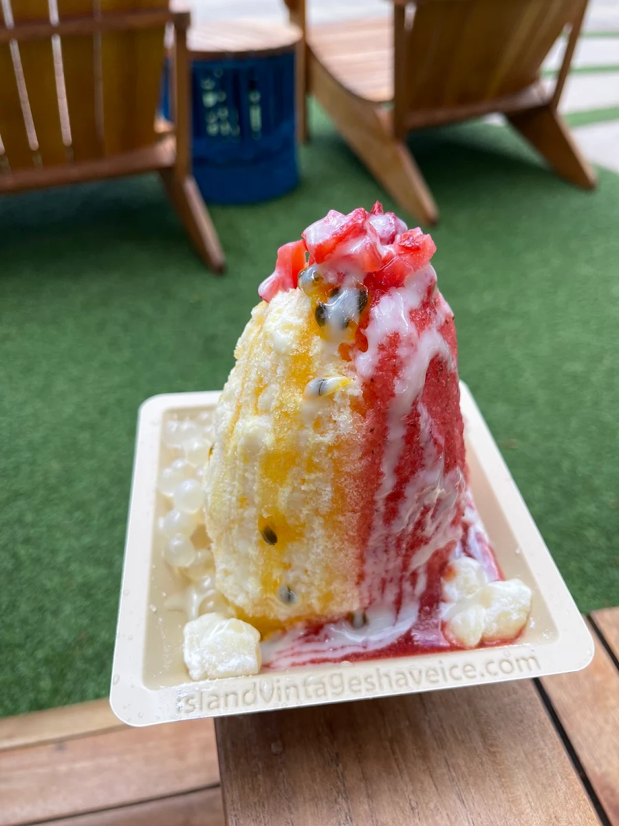 Shaved Ice