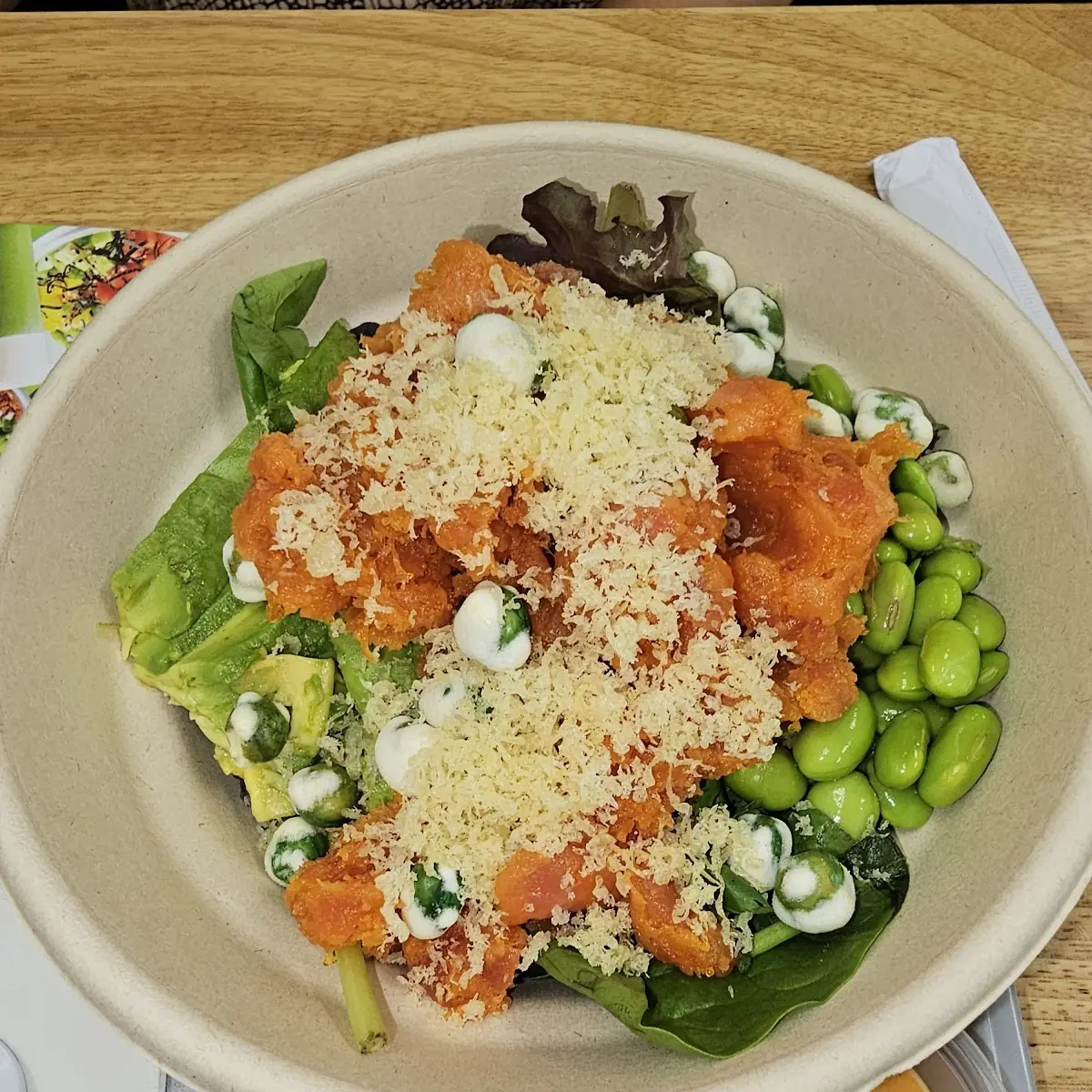 Salmon Lover Bowl