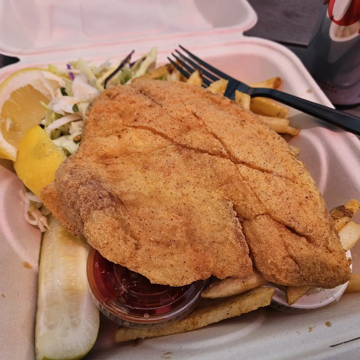Island Style Fish & Chips