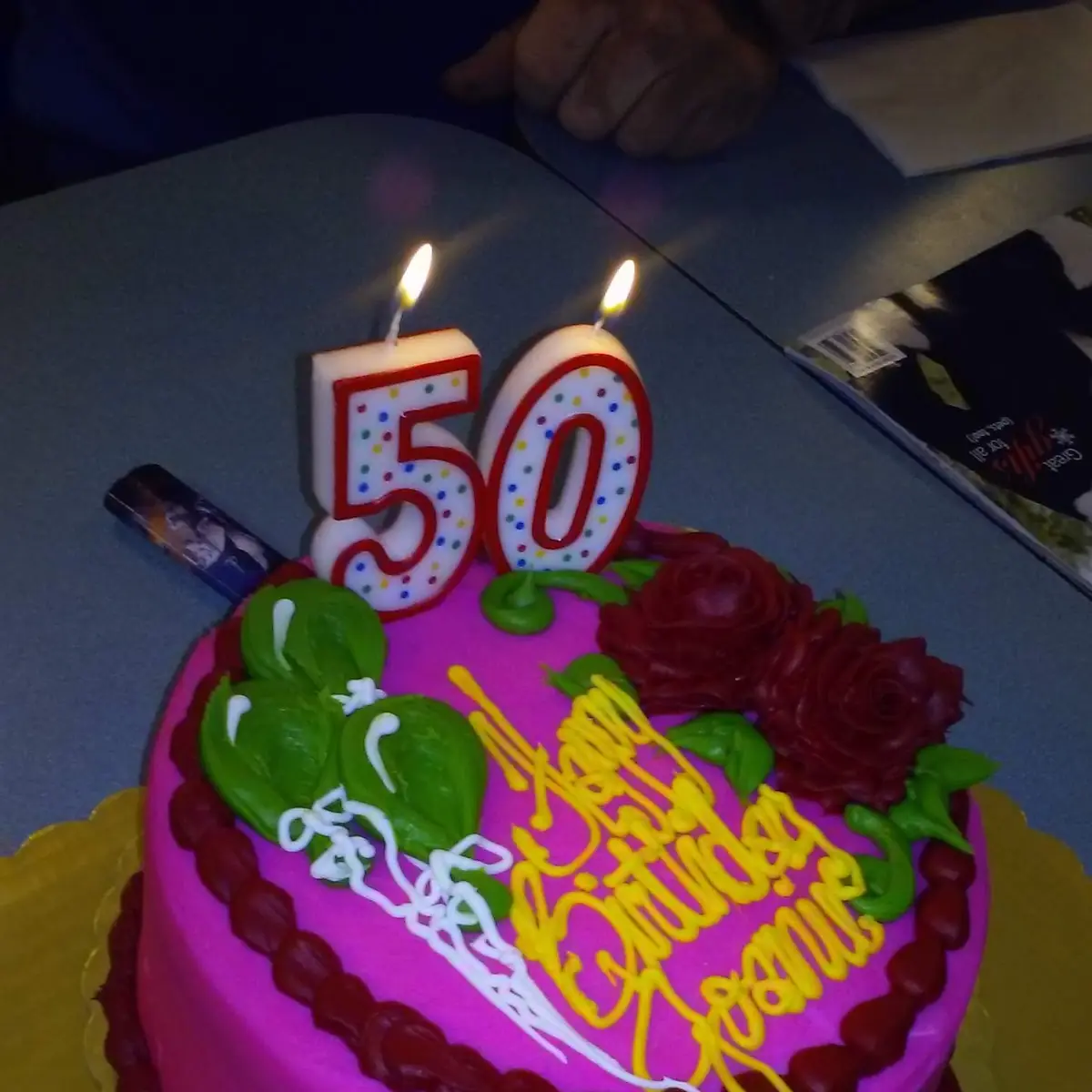 Birthday Cake