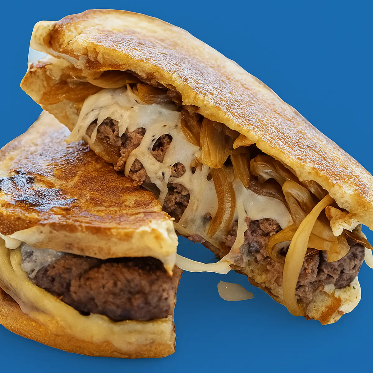 Patty Melt Sub