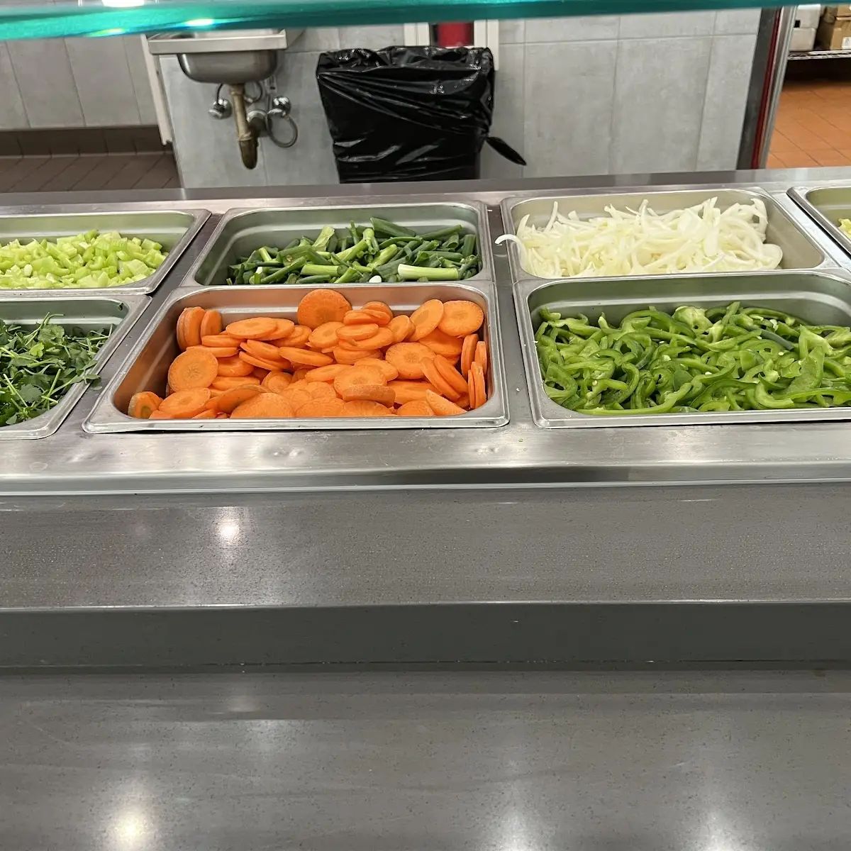 Salad Bar