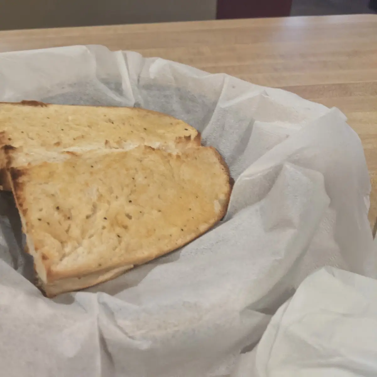 Garlic Bread