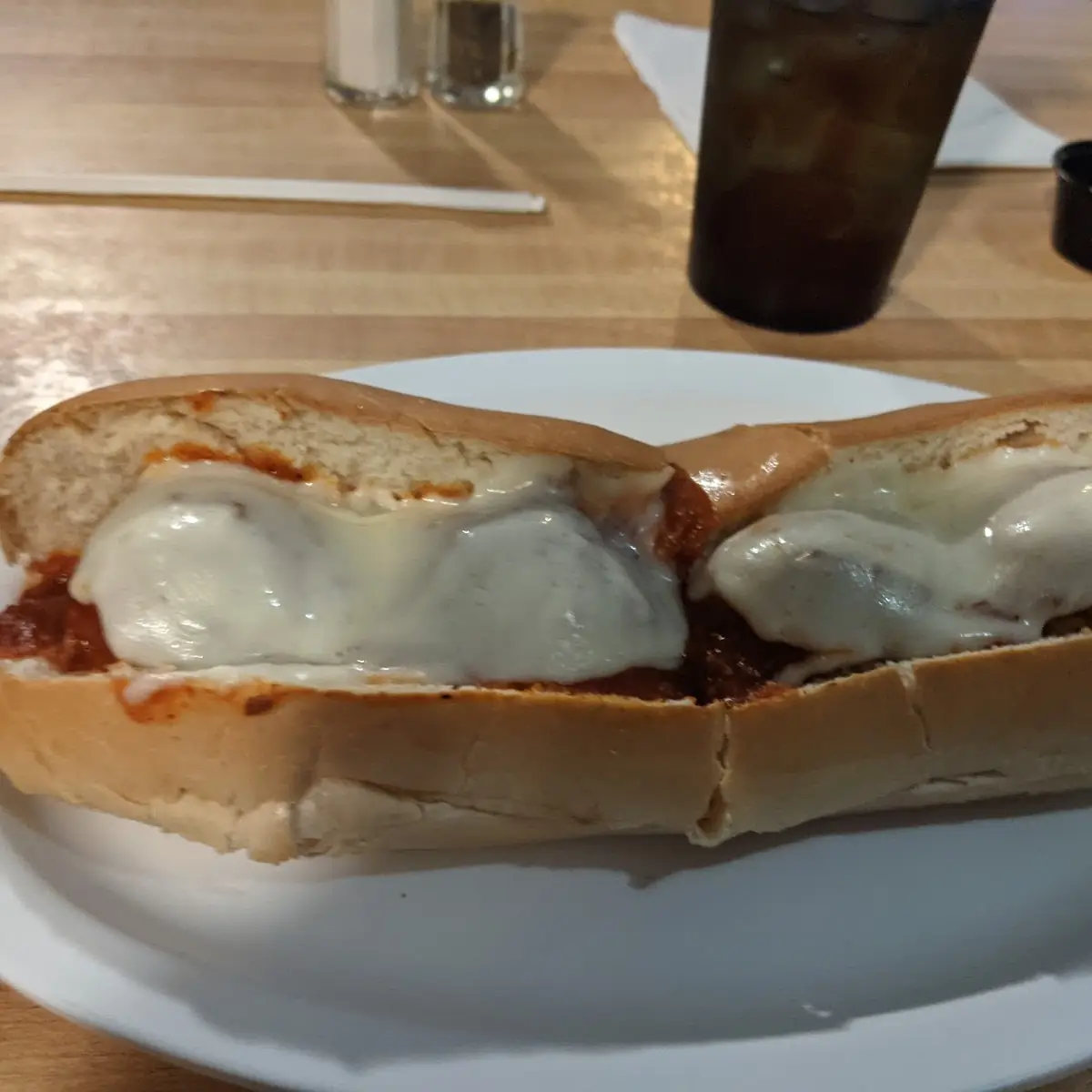 Meatball Sub