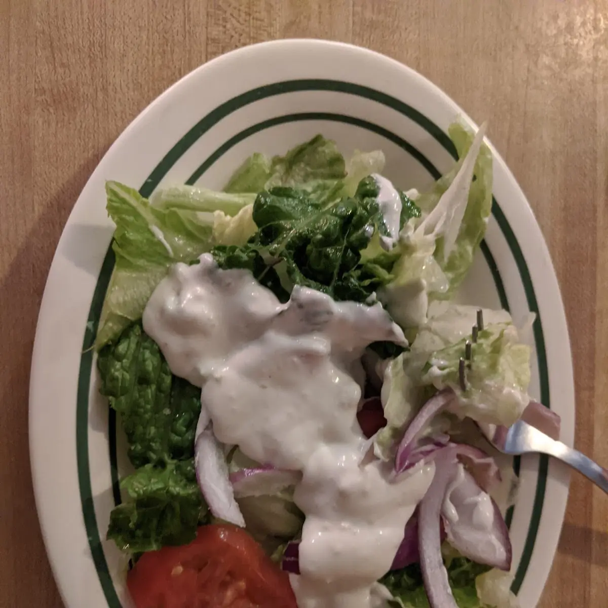 Side Salad