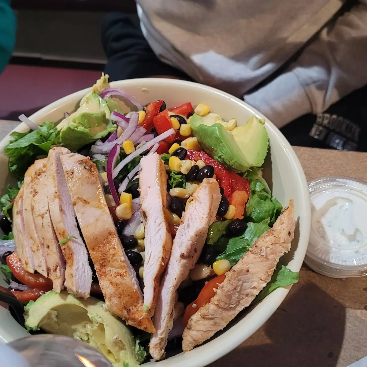 Southwestern Salad