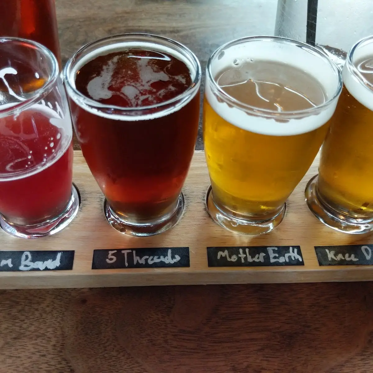 Beer Flight
