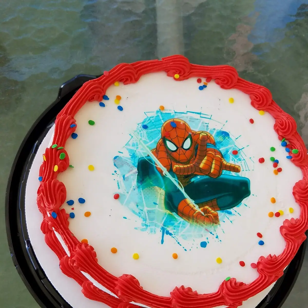 Birthday Cake
