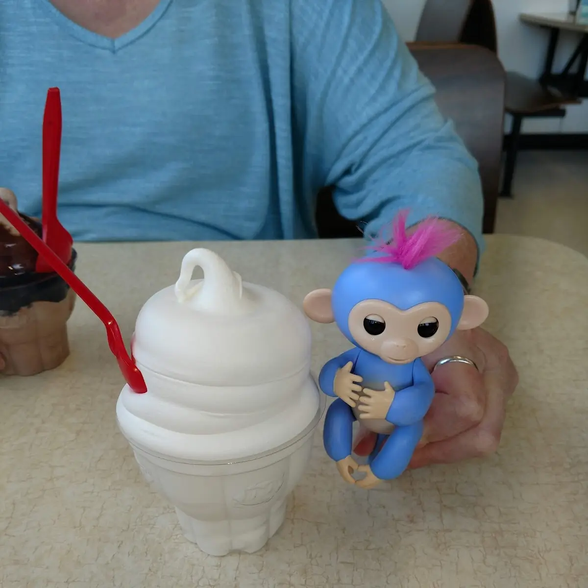 Vanilla Ice Cream