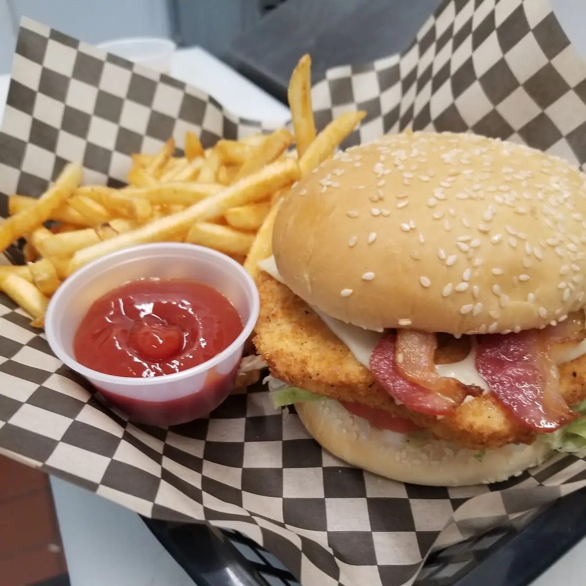 Chicken Sandwich