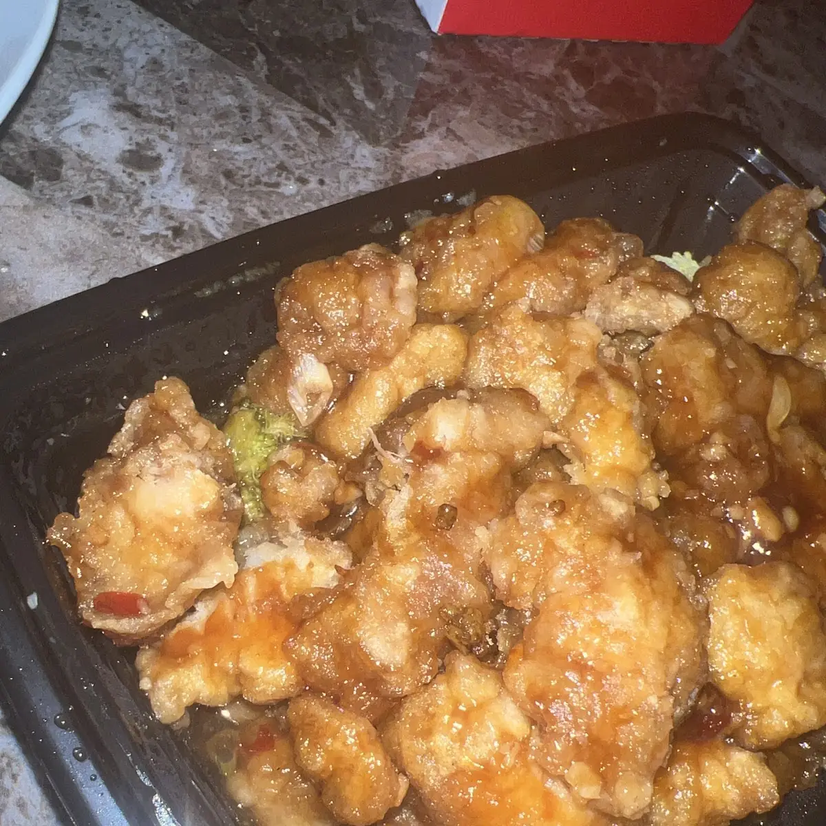Orange Chicken